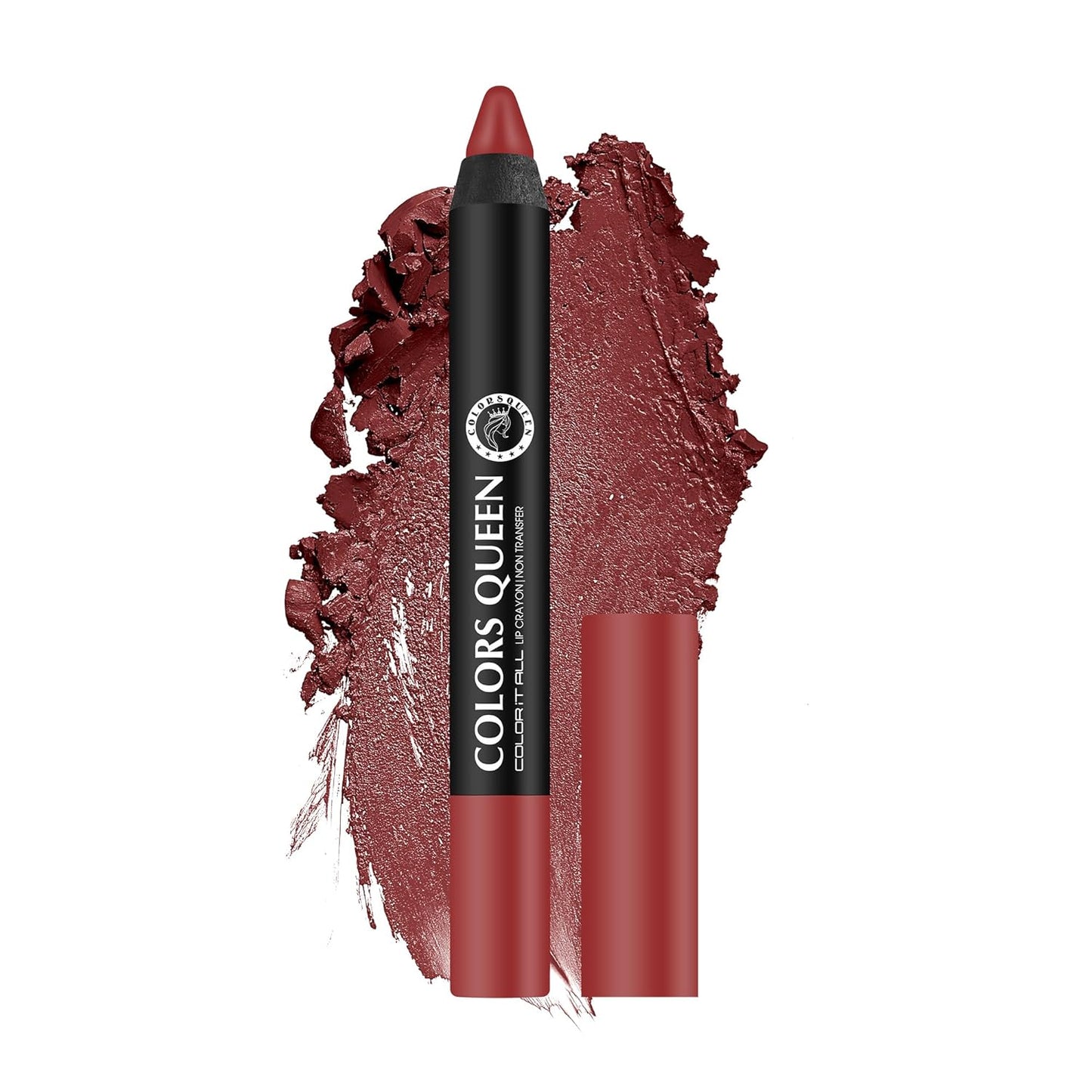 Colors Queen Color It All Lip Crayon Non-Transfer