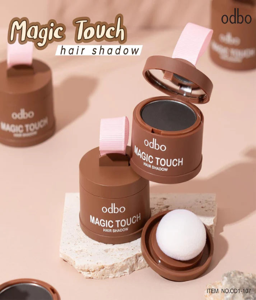 ODBO Magic Touch-Up Hair Shadow – For Men & Women