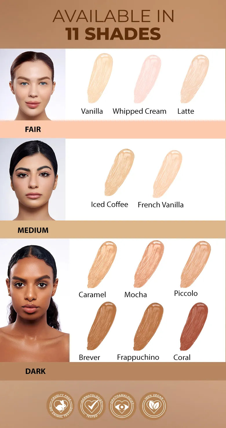 Daily Life Forever52 Complete Coverage Concealer!