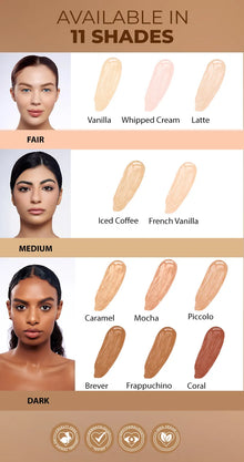 Daily Life Forever52 Complete Coverage Concealer!m