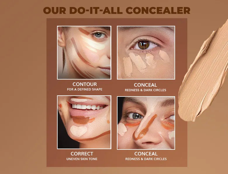 Daily Life Forever52 Complete Coverage Concealer!m