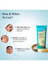 Pilgrim Korean Rice Water Hydra Glow Facewash  100ml