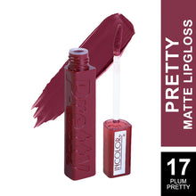 INCOLOR PRETTY MATTE LIPGLOSS