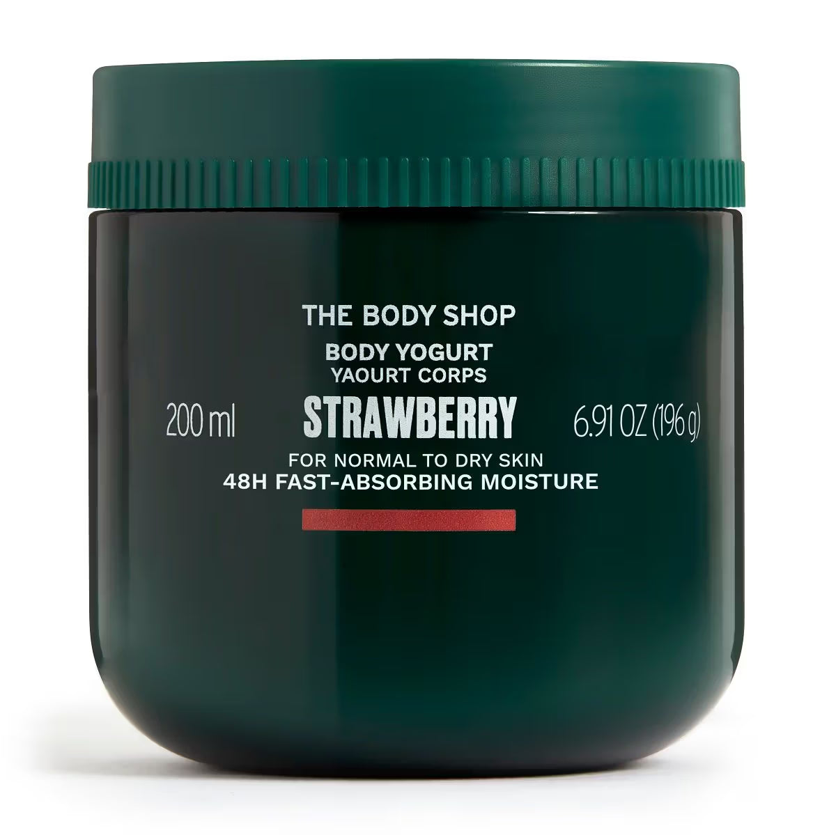The Body  Strawberry Body Shop Yogurt – 200 ml