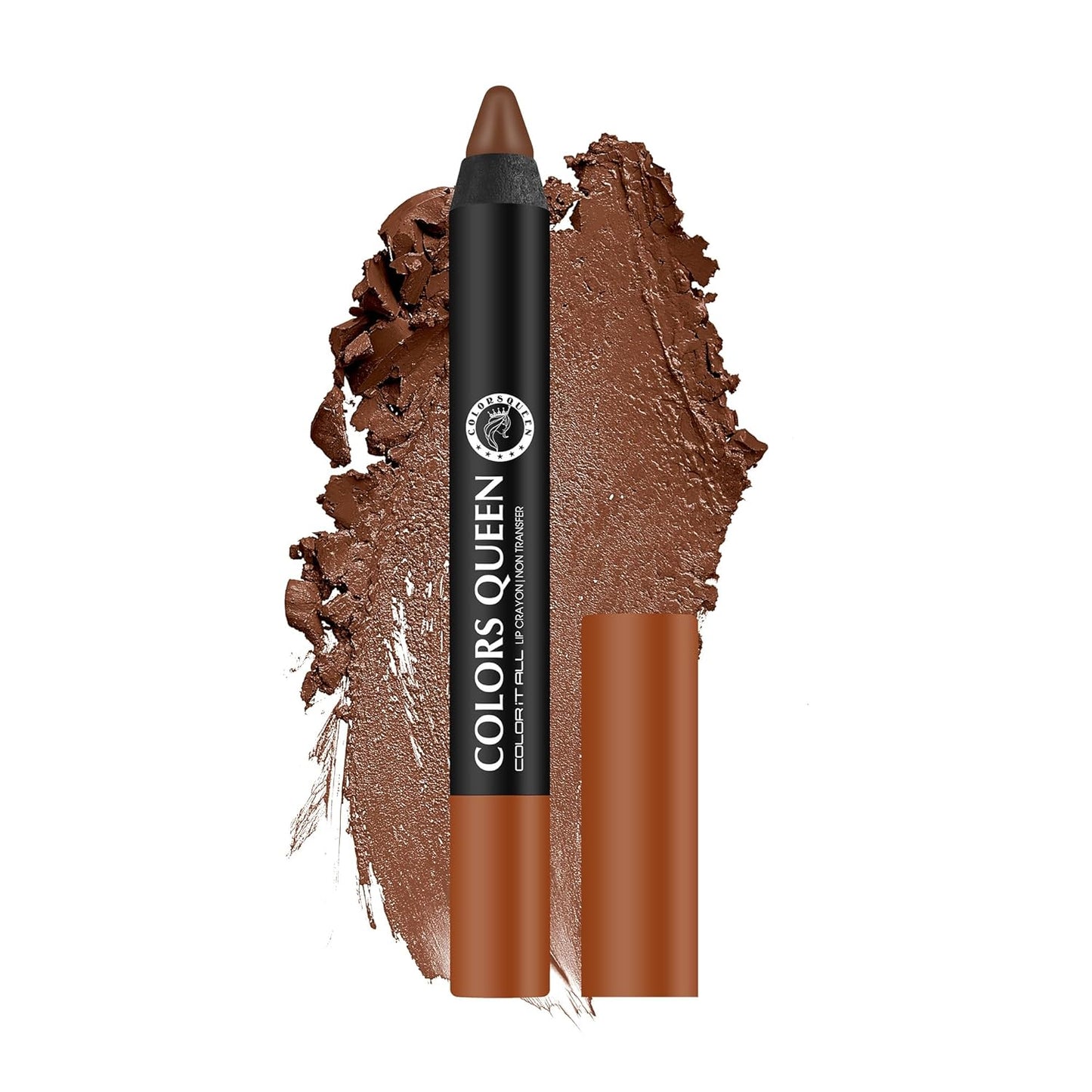 Colors Queen Color It All Lip Crayon Non-Transfer