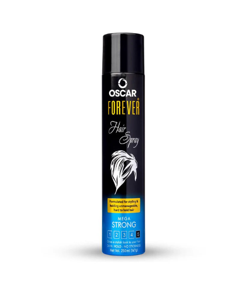 OSCAR Forever Mega Strong Hair Spray 250ML
