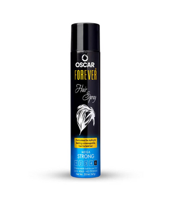 OSCAR Forever Mega Strong Hair Spray 250ML