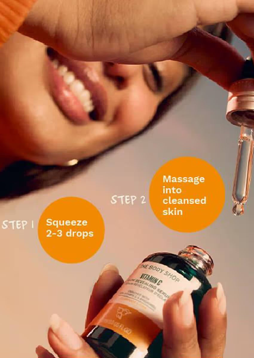 Vitamin C Glow Revealing Serum – 30ml