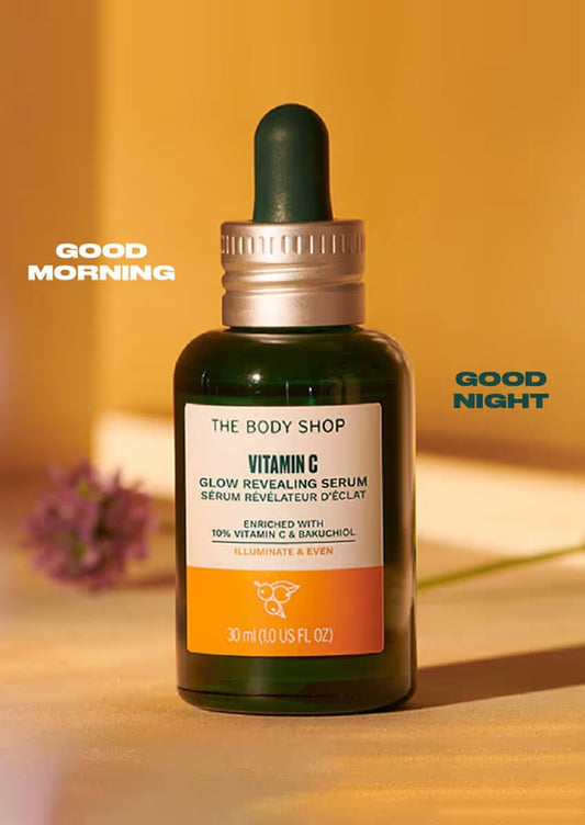 Vitamin C Glow Revealing Serum – 30ml