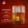 Lattafa Khamrah Qahwa Eau De Parfum 100ml