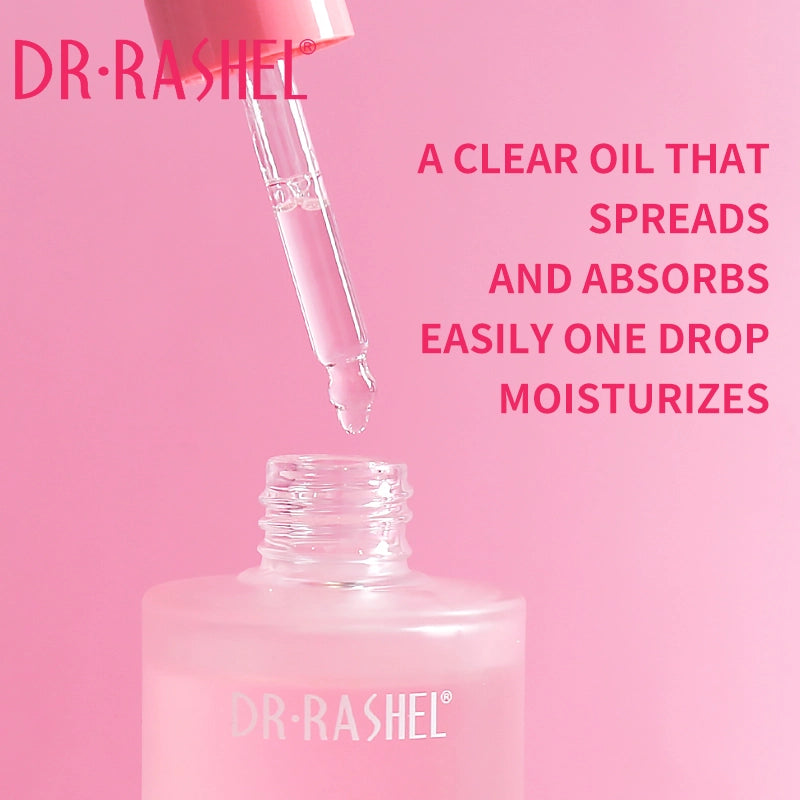 Dr. Rashel Rosehip Oil & Squalane Moisturizing Face Oil 35ml