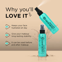 COLORS QUEEN LONG LASTING MAKEUP FIXER SPRAY MF-012