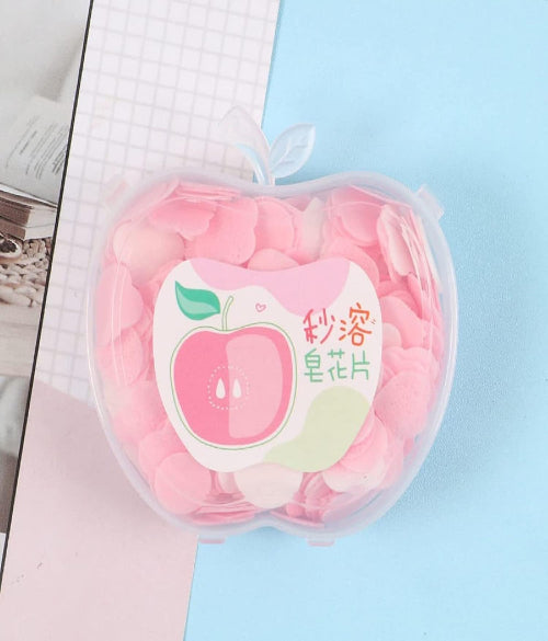 Pack of 18 Pcs Perfume Paper Soap Strips