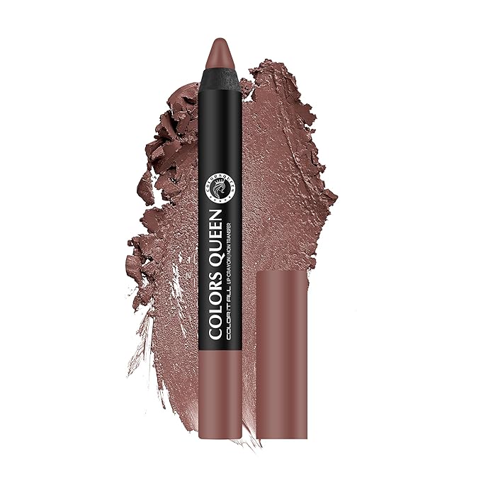 Colors Queen Color It All Lip Crayon Non-Transfer