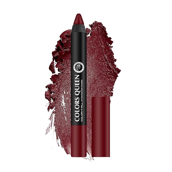 Colors Queen Color It All Lip Crayon Non-Transfer