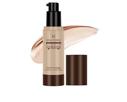 MISS CLAIRE PRESTIGE LIQUID FOUNDATION