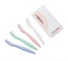 Face Razor for Women – Eyebrow Shaper & Facial Hair Removal Tool