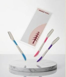 Eyebrow Razor Pack of 3 – Smooth & Precise Grooming Tool