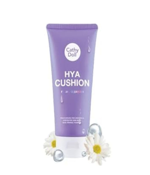Cathy Doll HYA Cushion Facial Cleanser 120ml