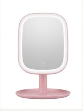 Makeup Mirror with Lamp – Bright &  Clear Beauty Companion