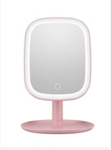 Makeup Mirror with Lamp – Bright &  Clear Beauty Companion