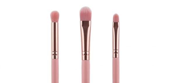 KELI Makeup Brush Set of 4 – Perfect Beauty Makeup Kit
