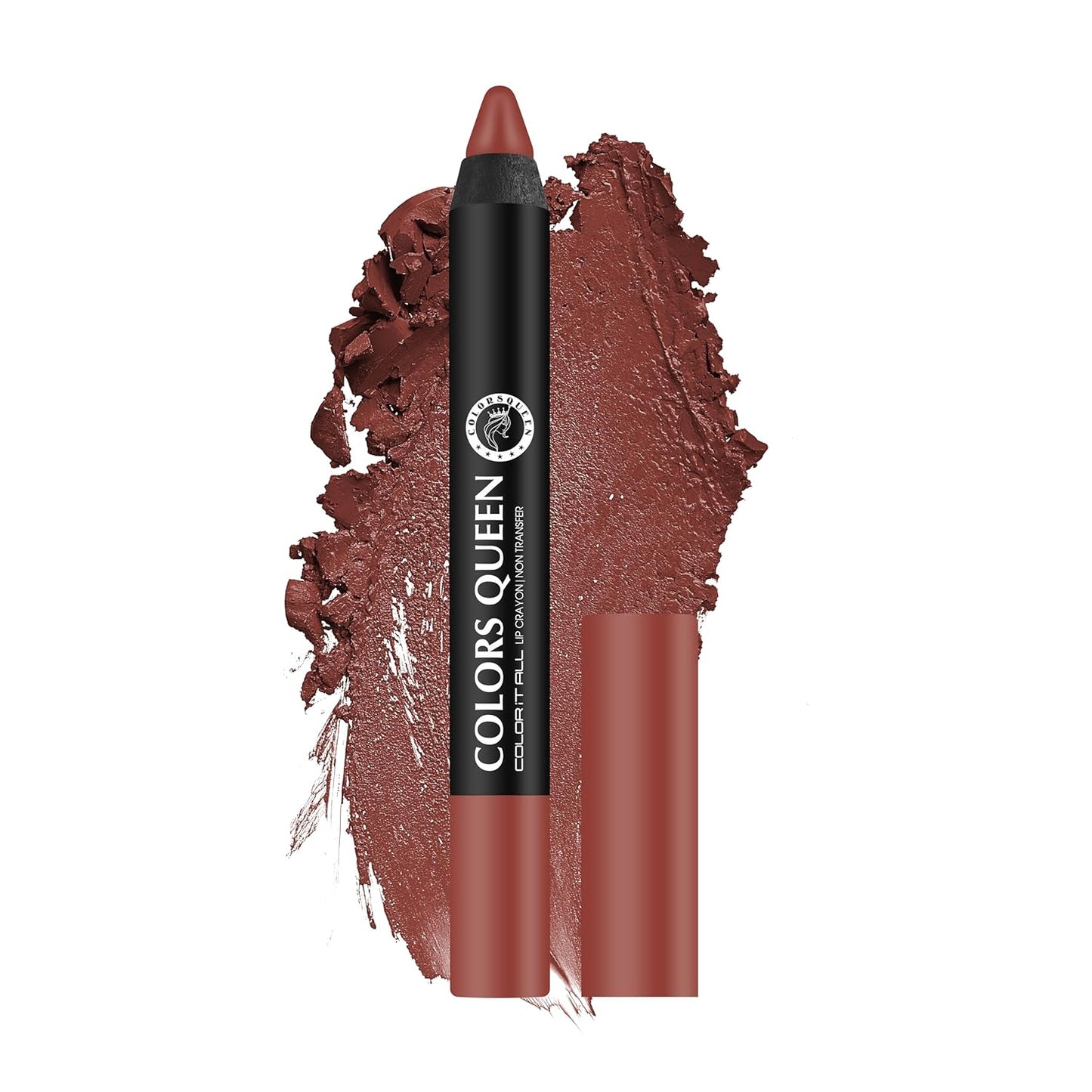 Colors Queen Color It All Lip Crayon Non-Transfer