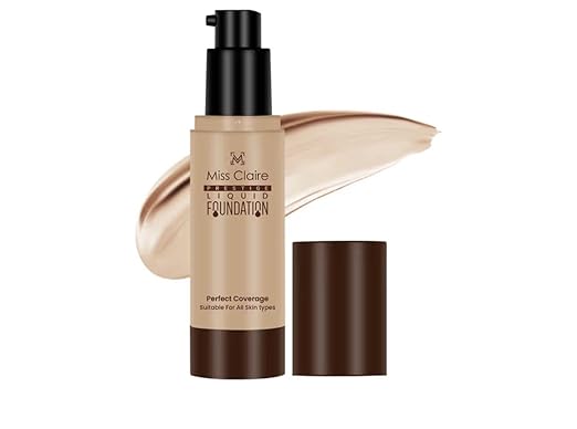 MISS CLAIRE PRESTIGE LIQUID FOUNDATION