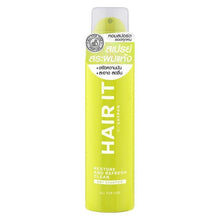 HAIR IT RESTORE AND REFRESH CLEAN DRY SHAMPOO