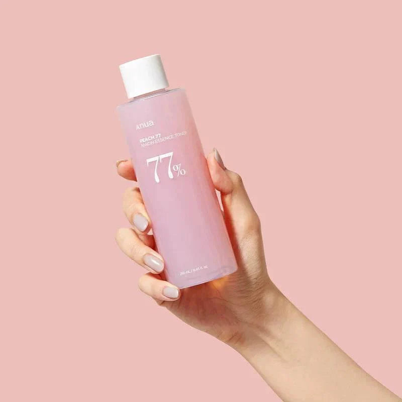 Anua Peach 77 Niacin Essence Toner