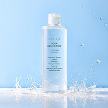 S.NATURE Aqua Oasis Toner Water Bomb Daily Peel!