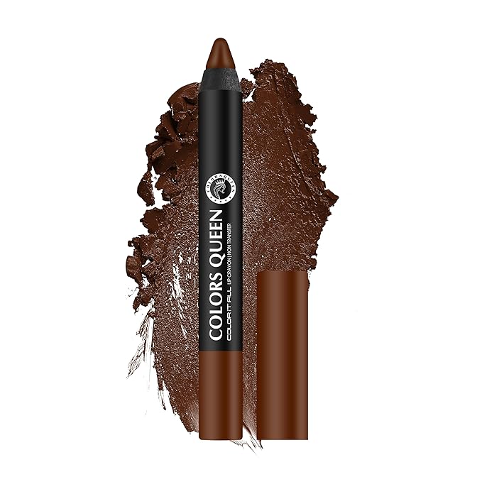 Colors Queen Color It All Lip Crayon Non-Transfer