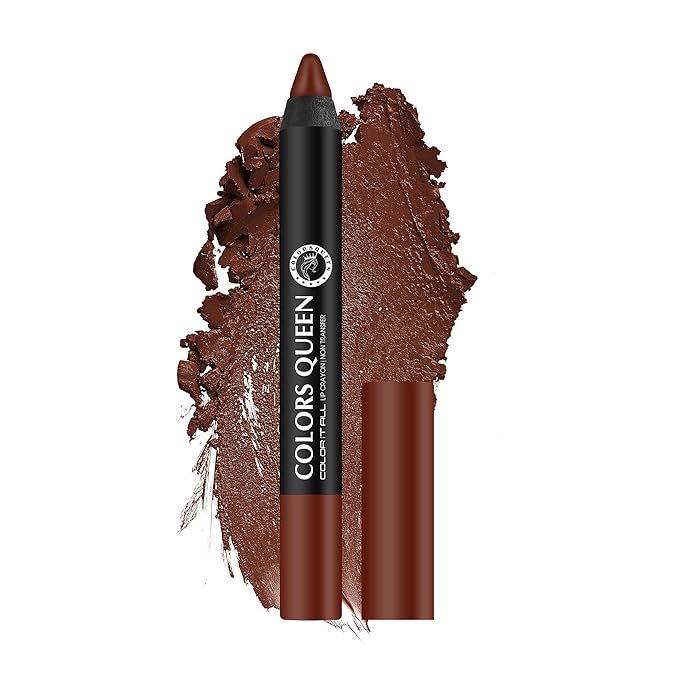 Colors Queen Color It All Lip Crayon Non-Transfer