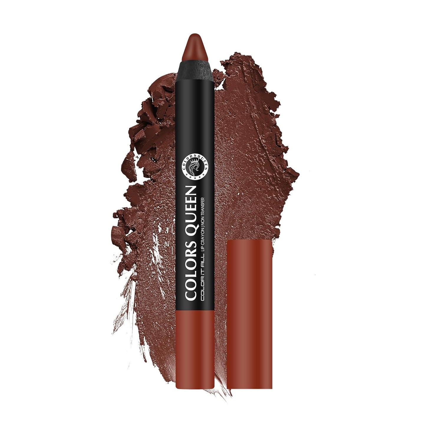 Colors Queen Color It All Lip Crayon Non-Transfer