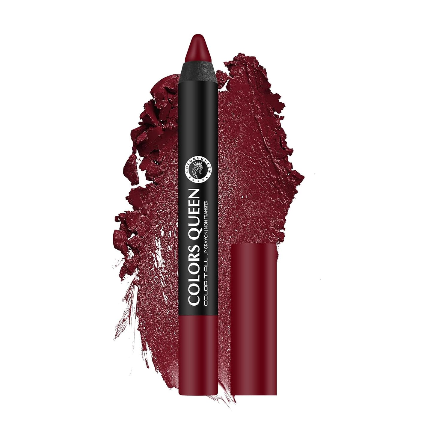 Colors Queen Color It All Lip Crayon Non-Transfer