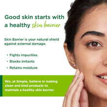 Simple Micellar Cleansing Water / Refreshing Facial Wash 200ml