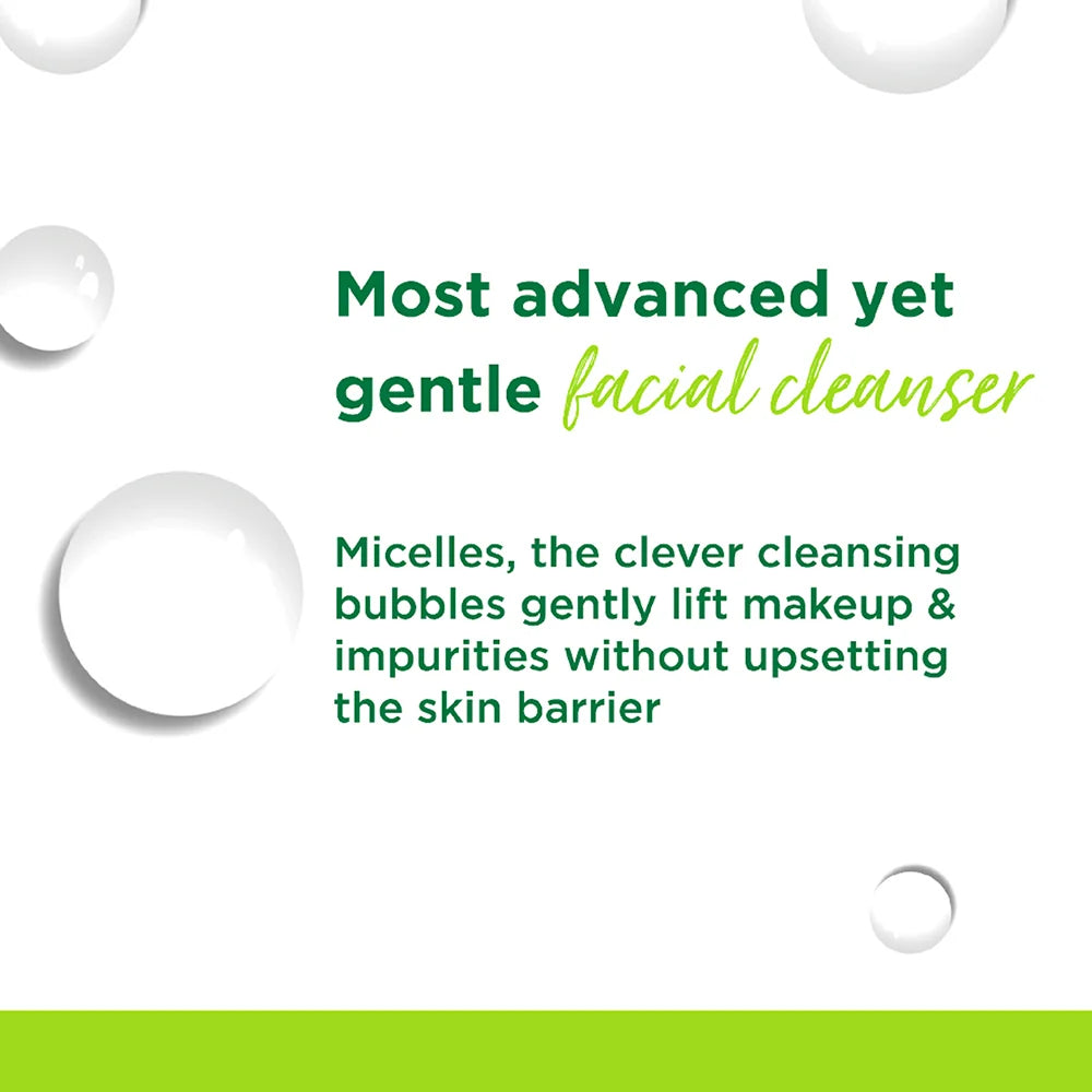 Simple Micellar Cleansing Water / Refreshing Facial Wash 200ml