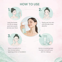 JUSTGOLD JELLY TONER SPRAY