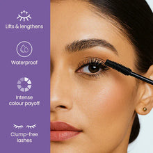 Bold Eyes Super Lash Mascara Waterproof