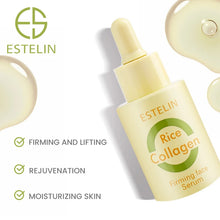 Estelin Rice Collagen Serum – Firming, Brightening & Hydrating Face Treatment 30ml