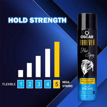 OSCAR Forever Mega Strong Hair Spray 250ML