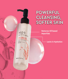 Rice Water Bright Light Cleansing Oil 150ml