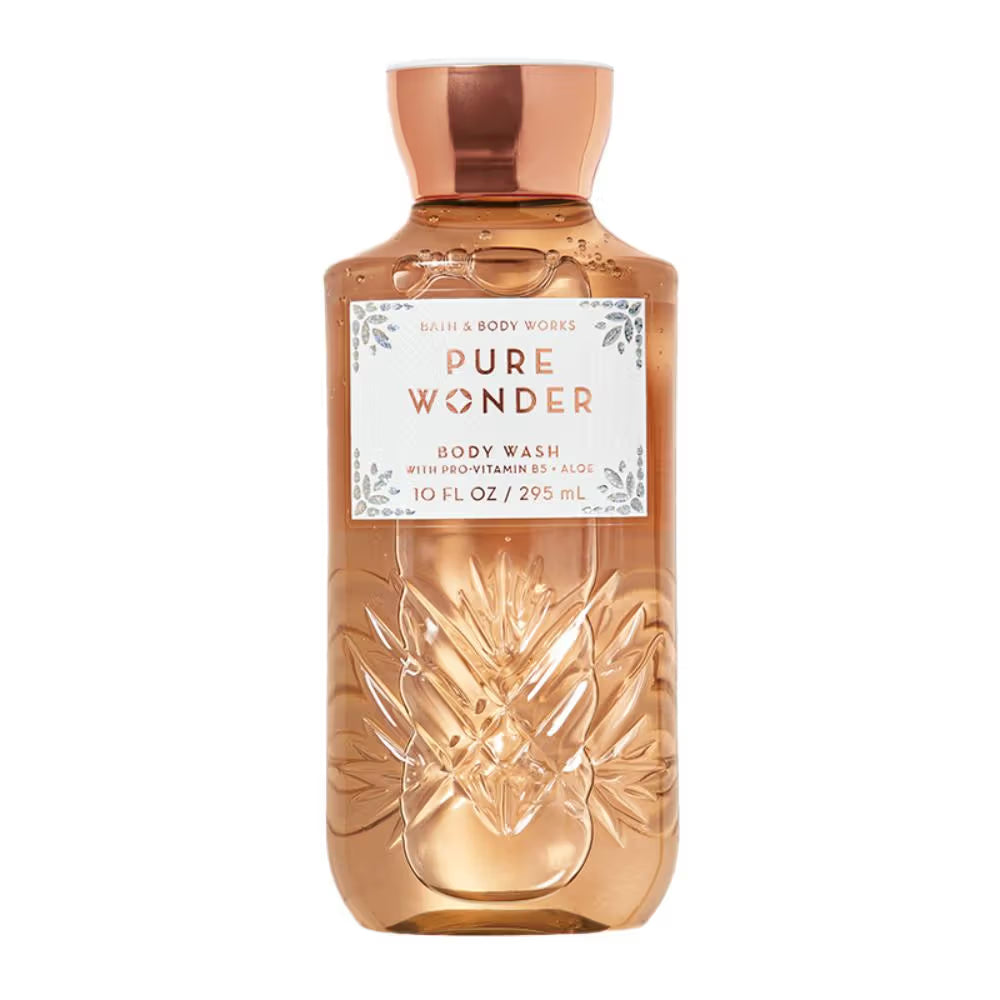 Bath & Body Works Pure Wonder Body Wash  295ml