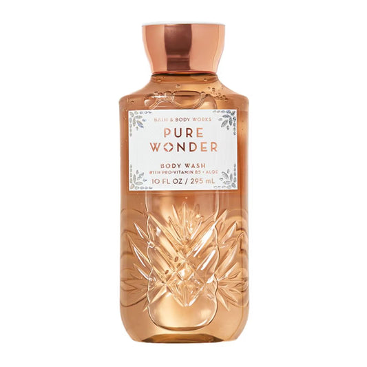 Bath & Body Works Pure Wonder Body Wash  295ml