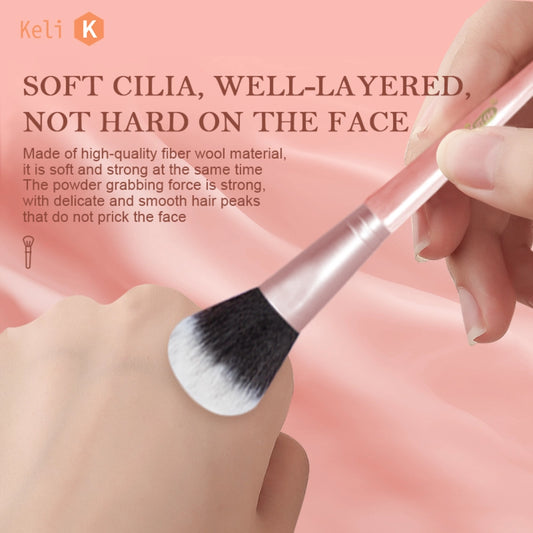 Makeup Powder Brush Customisable Private Label Makeup brush