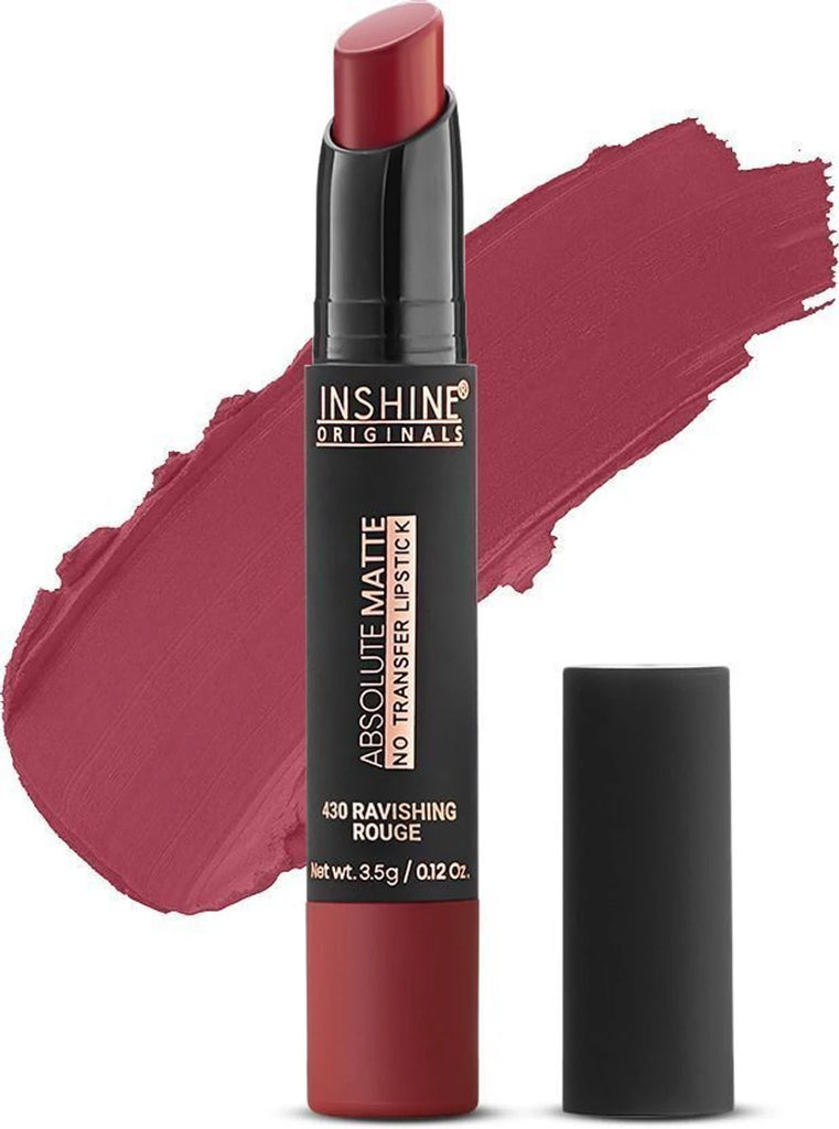 INSHINE ORIGINALS Absolute Matte Lipstick