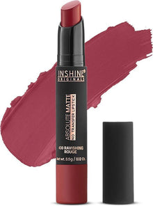 INSHINE ORIGINALS Absolute Matte Lipstick