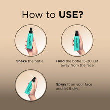 COLORS QUEEN LONG LASTING MAKEUP FIXER SPRAY MF-012