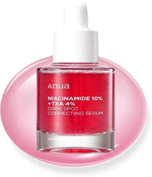 ANUA  Niacinamide 10% + 4% TXA Serum