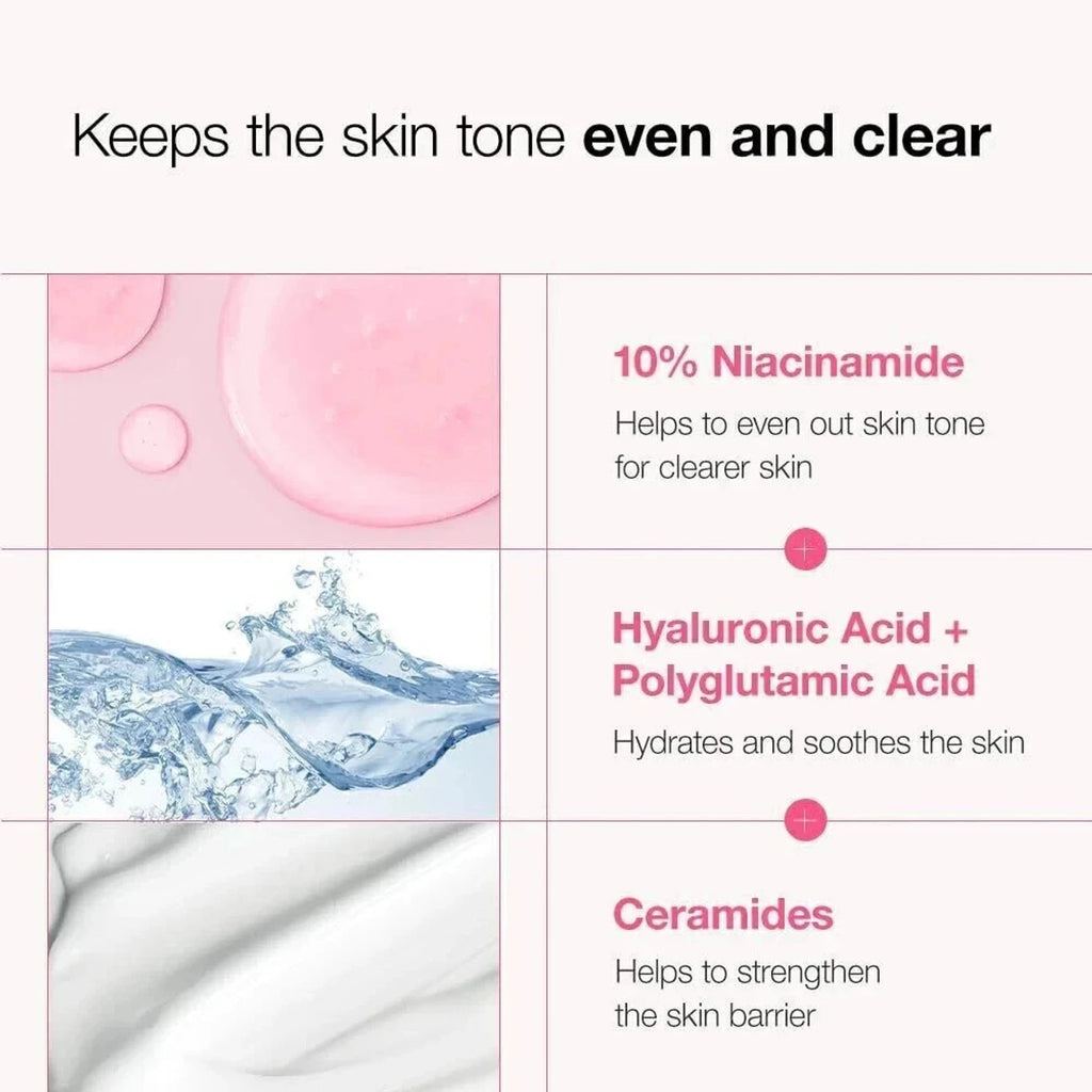 ANUA  Niacinamide 10% + 4% TXA Serum